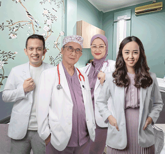 Dokter Klinik Hellobaby Bandung