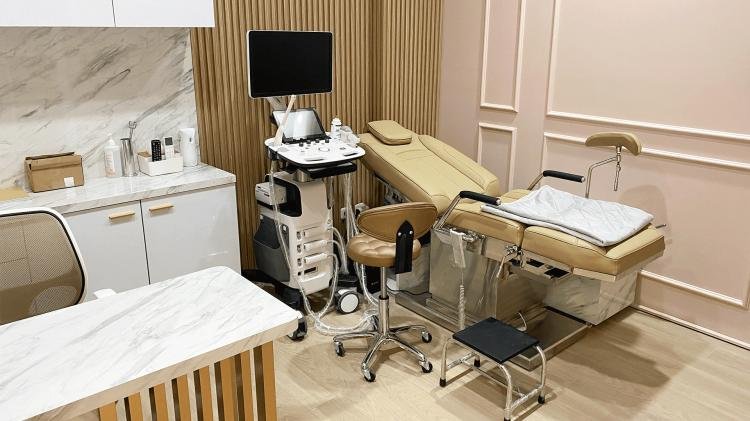Ruang Poli Obgyn